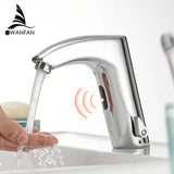 Bathroom Faucet Electric Automatic Sensor Faucet Touchless MD DC PRINT