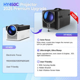 Magcubic Auto Focus Ultra Short Throw Projector 900ANSI With Auto Offset