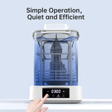 ANYCUBIC Wash & Cure 3 Plus Washing Curing 2 in 1 Machine For Photon