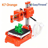 Easythreed K7 Mini Desktop 3D Printer Small Home Use 3D Printing Machine Toy Model