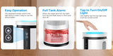 800 Sq.ft Dehumidifiers for Home, 75OZ Larger Water Tank for Bedroom