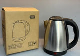 Glass Electric Kettle Cordless Water Boiler Fast Boiling BPA-Free Tea Kettle for Home