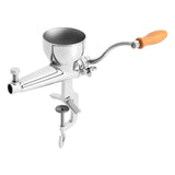 Manual Juicer Wheatgrass Press Stainless Steel Fruit and Vegetable Juicer Quick Filter for Fruits