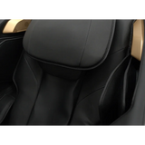 Global Home Black Massage Chair with a Tablet Controller