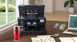 VEVOR UV Printer A4  Size Label Phone Case Flatbed UV Printer