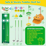 Mini Golf Games For Outdoor Sports Party Toy Gift