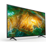 X800H 65-inch TV: 4K Ultra HD Smart LED TV with HDR and Alexa Compatibility - 2020 Model