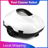 PC2332 Robotic Cordless Smart Pool Cleaner Waterproof 130-min