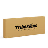 Tribesigns 2 Drawer Wooden File Cabinet Large Mobile Lateral Filing Cabinet