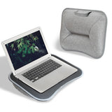 Laptop Lap Desk with Handle Portable Laptop Desk Multifunctional Laptop Desk for Home & Office