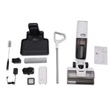 25000PA Suction Cordless Handheld Vacuum Cleaner, Smart Wet Dry