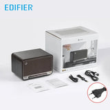 Tabletop Wireless Bluetooth Speaker Type-C Aux Inputs Support Airplay 60W