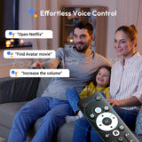 Xgody A6/N6 Projector Netflix Official Voice Control 500-600 Ansi Android 4K