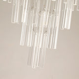 GreeLustr Crystal Ceiling Chandelier Luxury Home Decor Living Room Bedroom