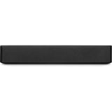 Portable 5TB External Hard Drive HDD – USB 3.0 for PC, Mac, PS4, & Xbox - 1-Year Rescue Service (STGX5000400), Black