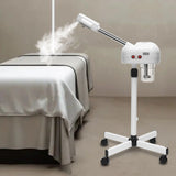 750ML Professional Facial Steamer, 800W Adjustable Skin Care Equipment, Steamer