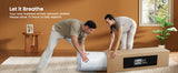 14 Inch Hybrid Mattress with Orthopedic Spinal Support