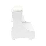 Foot Rest Pedicure Manicure Funiture Trolley