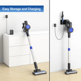 UMLO S500 Cordless 25Kpa Powerful Stick Vacuum w/ Brushless Motor,45m