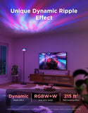 Govee Uplighter Floor Lamp for Living Room with Matter, 215 ft² Light Area