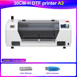 OYfame 33CM DTF Printer A3 For Epson XP600 Directly To Film a3 tshirt printing machine