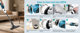 10000PA Electric Vacuum Cleaner Cordless Handheld For Makita 18V Battery