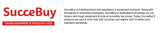 SucceBuy 8Qt 4/6 Packs Chafing Dish Buffet Set Stainless Steel Chafer Rectangle Catering Warme