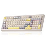 99 Wireless Keyboard, Custom Computer Keyboard, Tri-Mode Bluetooth