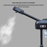 800w Professional Facial Steamers, Hot Ozone Face Steamer for Facial, Standing Facial Steamer
