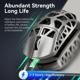 MAMBASNAKE x ATTACK SHARK R3 46g Superlight Magnesium Alloy Wireless