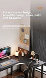 Internet celebrity Computer desk Home corner table Study table Office writing desk