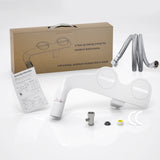 SAMODRA Bidet Non-Electric Toilet Attachment Dual Nozzle Bidet Adjustable