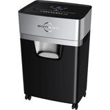 60-Minute Heavy-Duty 16-Sheet Shredder, Low-Noise 60dB, 5.3-Gallon Bin
