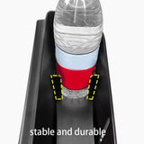 Car Trash Can Portable Storage Mesh Pocket Auto Hanging Holder Water Bottles Backseat Waterproof Trash Can Bag Box Organizer