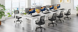 Tribesigns 78.7 Inches Extra Long Computer Desk 2 Person Desk, Double Long Desk