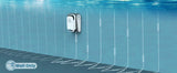 Blossom PC10 Wall & Waterline 1076.39 sq ft Intelligent Robotic Pool Cleaner