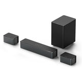 ULTIMEA Poseidon M4T Soundbar 5.1ch w/ Dolby Atmos Wireless Subwoofer