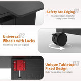 Space-Saving Dining Table with Storage for Compact Kitchens