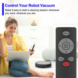 Vastorm E3 plus 3-in-1 Robot Vacuum Cleaner with Automatic Mop for Home
