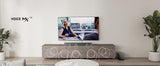 ULTIMEA 5.1ch Soundbar w/ Dolby Atmos, 5.25" Wired Subwoofer APP Control