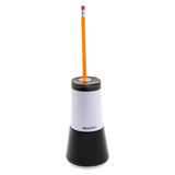 iPoint Curve Electric Pencil Sharpener White
