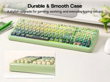 KiiBOOM Phantom98 Lite 1800 ANSI US Layout Wired/BT/2.4GHz Wireless Mechanical Keyboard VIA