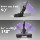 INSE S10P 6-in-1 Cordless Stick Vacuum with 26Kpa 350W Suction for Home
