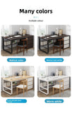 New model Desk Desktop Computer Desk Simple Home Desk