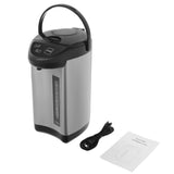 4L/135oz Water Boiler Electric Kettle Stainless Steel 110V Fast Boiling for Home/Office