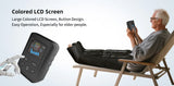 Air Pressure Compression Boots Relax Presoterapia Leg Massager for Sports Recovery