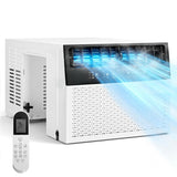 10,000 BTU U-Shaped Window Air Conditioner,450 Sq.Ft Cooling Capacity