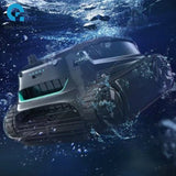 Automatic Pool Suction Machine Vacuum Cleaner Water Turtle Can Climb