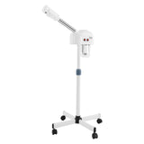 750ml Ozone Facial Steamer Height Adjustable Sprayer 360° Rotatable Movable Skin Care Equipment