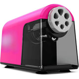 Classroom sharpener, 6-hole, home electric sharpener, sharpener plug for 6-11mm pencils